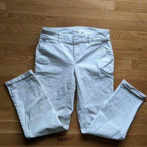 Loft Khaki women's pants